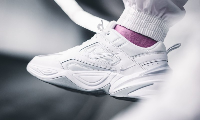 Nike M2K Tekno Triple White | AV4789-101 | Grailify